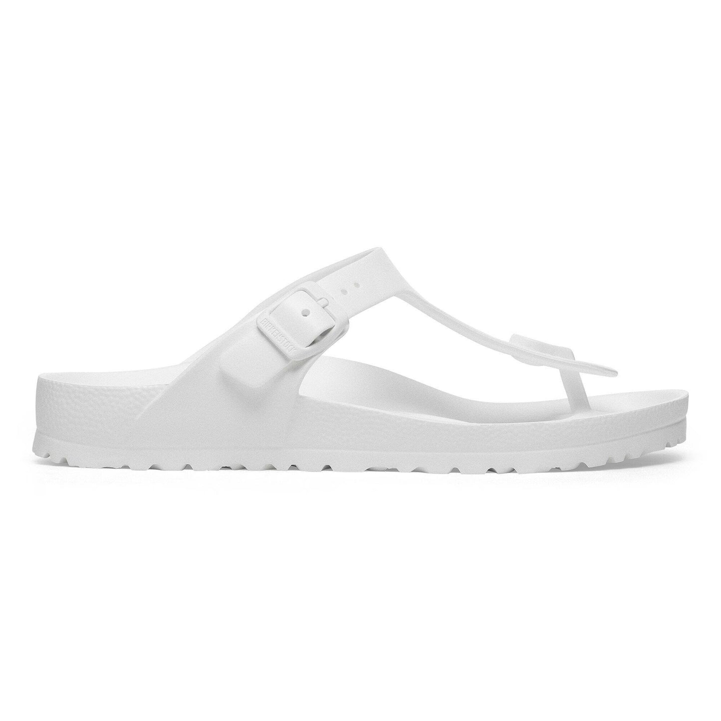 Birkenstock Women's Gizeh EVA Regular Fit Sandals White