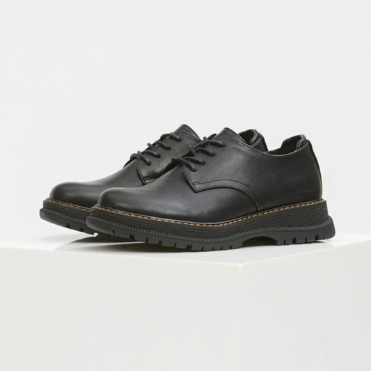 Josef Seibel Women's Westland Peyton 10 Vegan Comfort Shoe Black