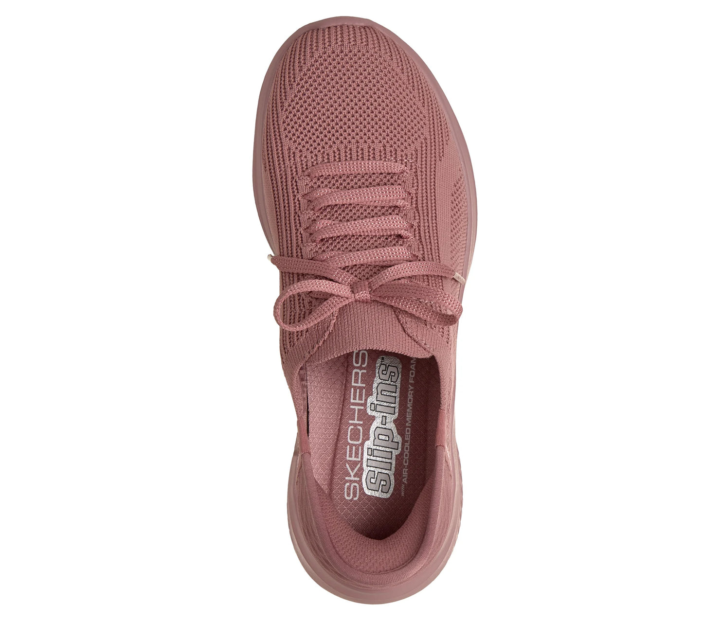 Skechers Women's 150447/MVE Slip-ins: Ultra Flex 3.0 - Pure Color Trainers Mauve