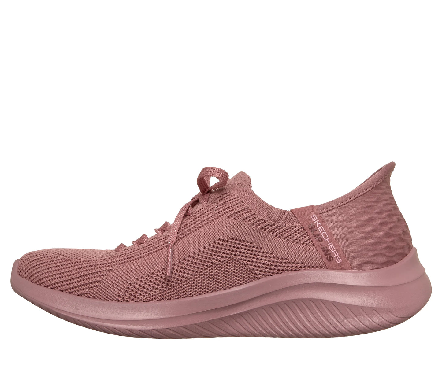 Skechers Women's 150447/MVE Slip-ins: Ultra Flex 3.0 - Pure Color Trainers Mauve