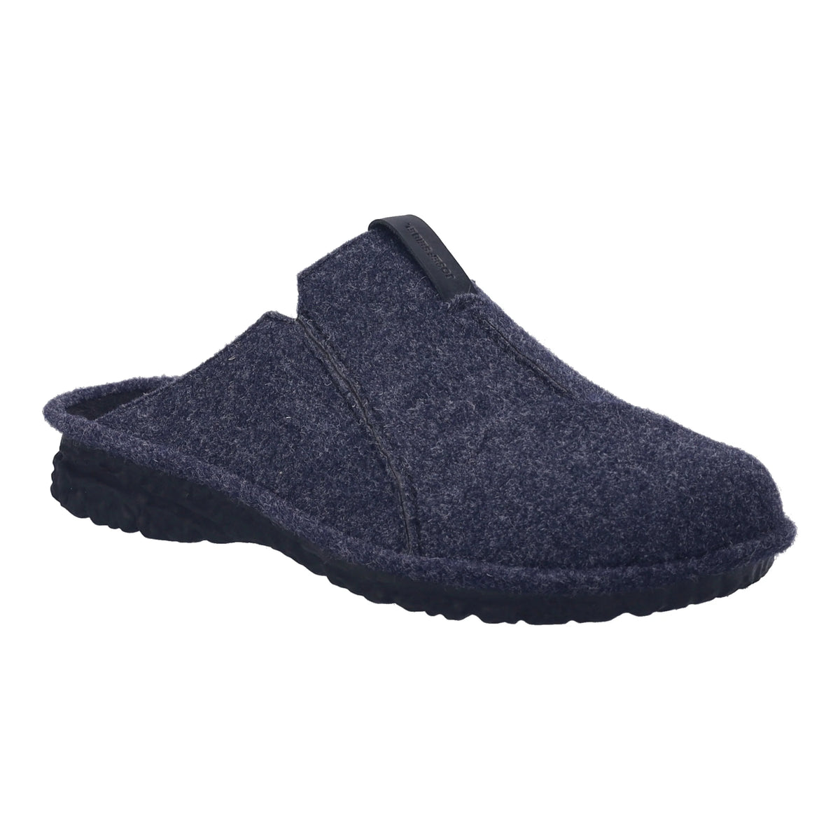 Josef Seibel Men's Toulouse 01 Cosy Slippers Blue