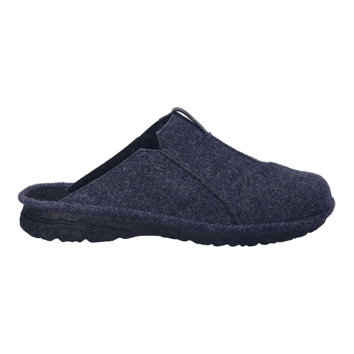 Josef Seibel Men's Toulouse 01 Cosy Slippers Blue
