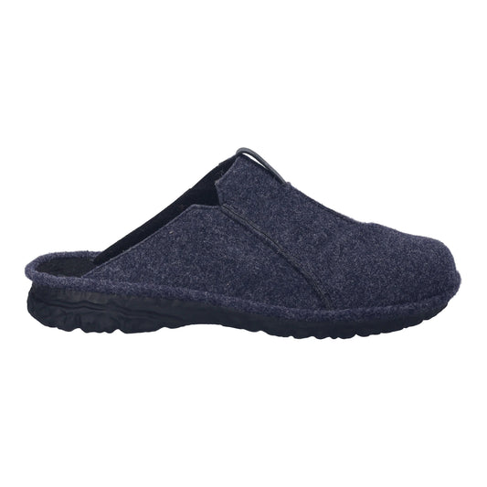 Josef Seibel Men's Toulouse 01 Cosy Slippers Blue