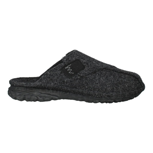 Josef Seibel Men's Toulouse 05 Cosy Textile Slippers Titan Grey