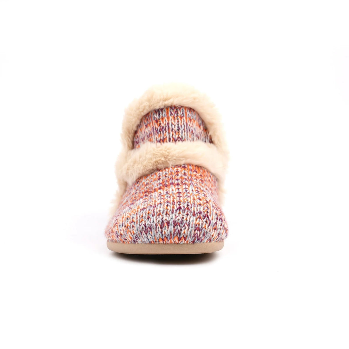 Lunar Women's KLA262 MC Fabia Bootie Slipper - Multi