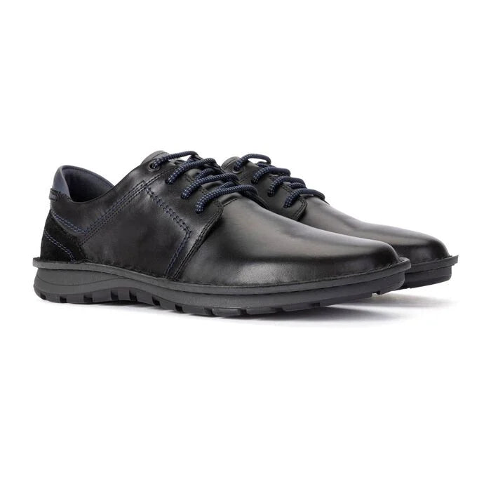 Pikolinos Men's M2T-4342C1 BAEZA extra comfort lace-up shoe