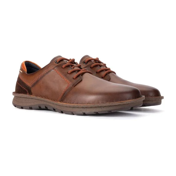 Pikolinos Men's M2T-4342C1 BAEZA Men's extra comfort lace-up shoe