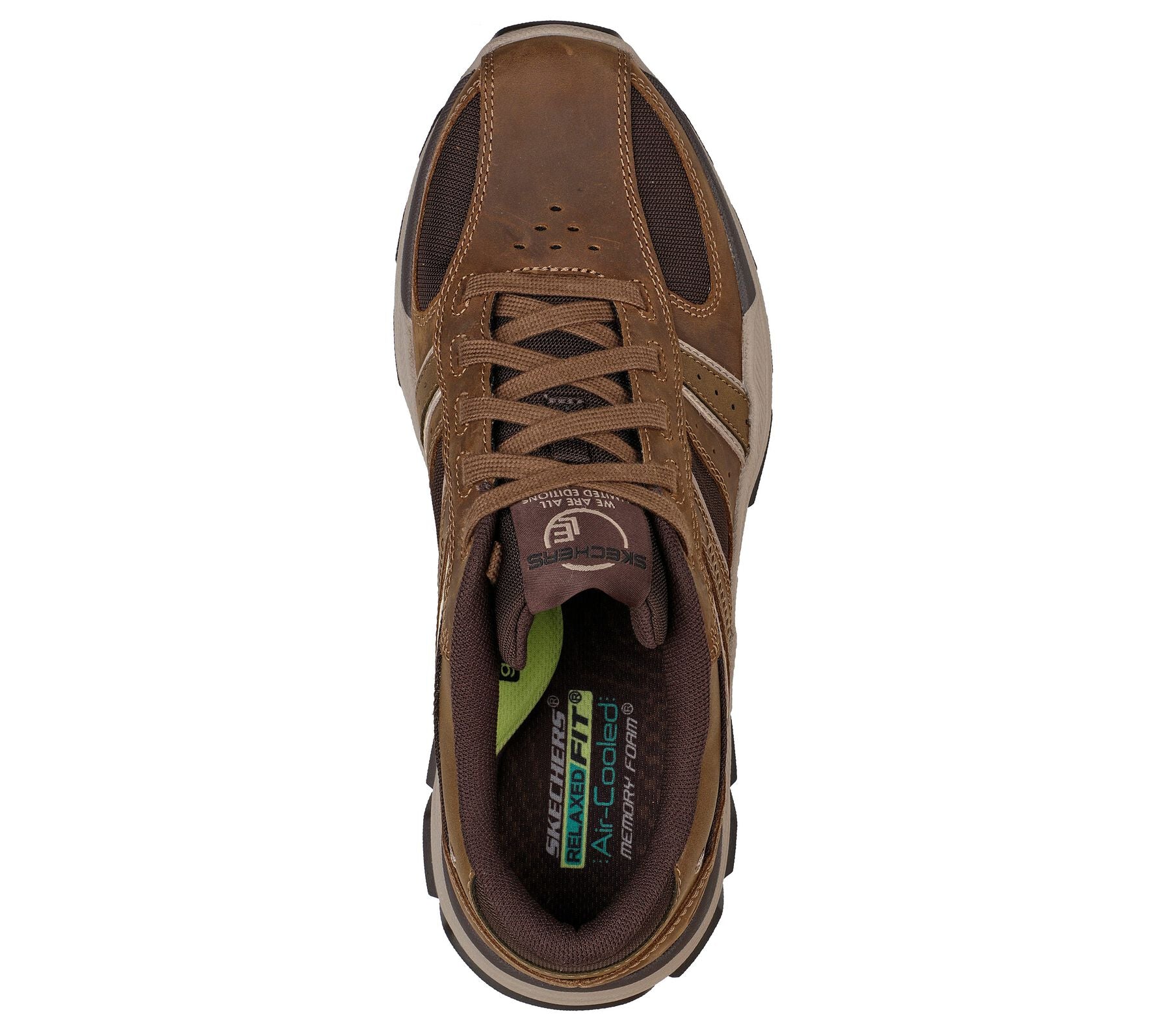 Skechers relaxed deals fit sneakers