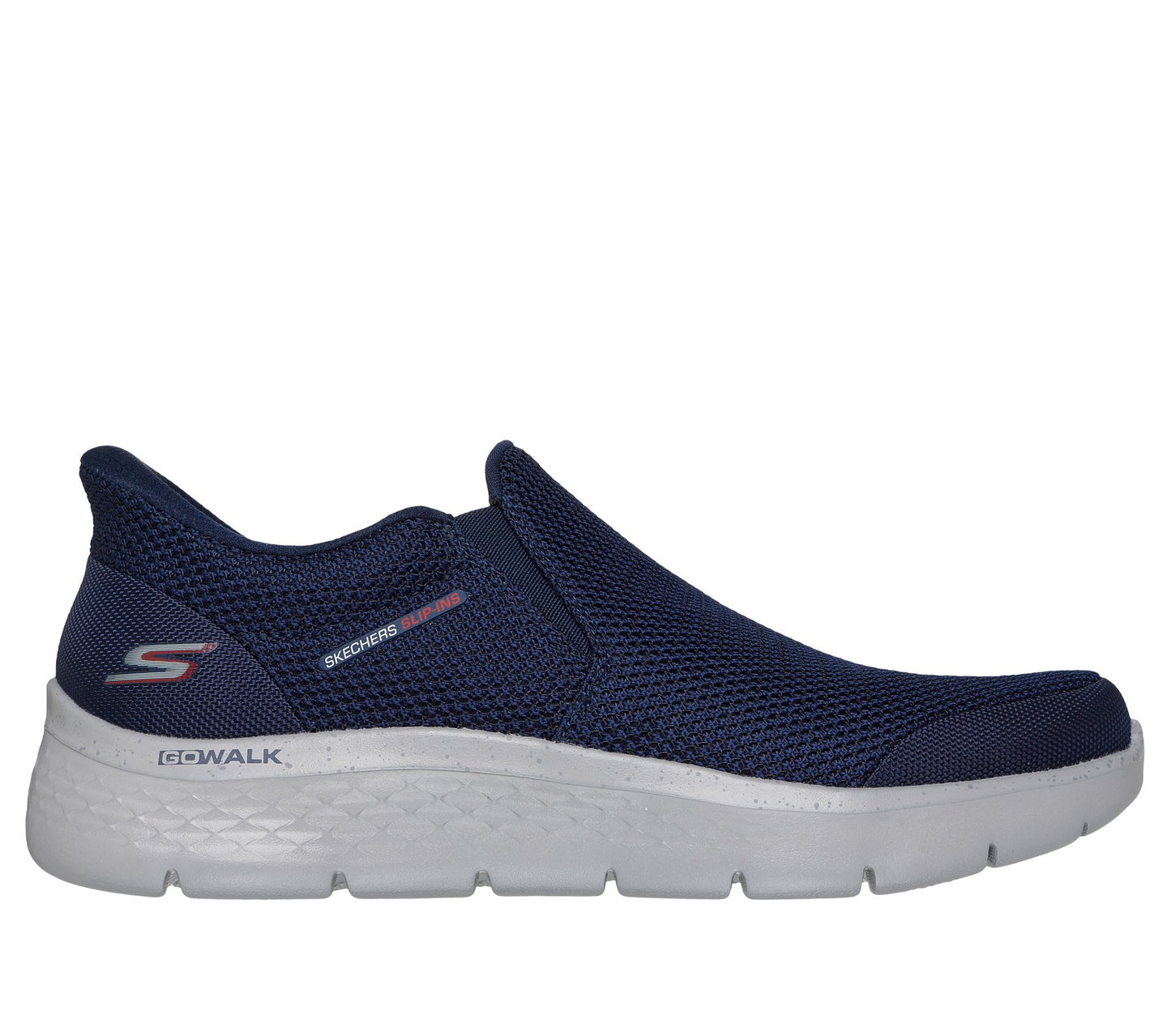 Skechers Men's 216333/NVY Slip-ins: GO WALK Flex - Ojai Trainers Navy Blue