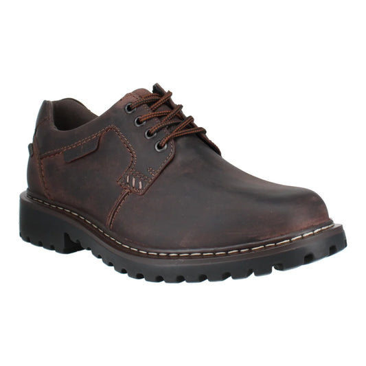 Josef Seibel Men's Chance 68 Casual Shoes - Brown