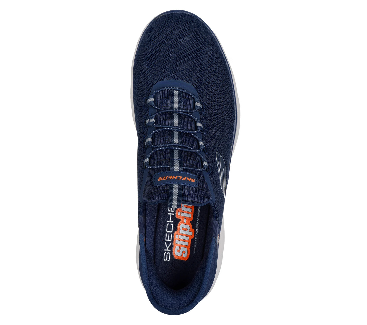 Skechers Men's 232457W/NVY Slip-ins: Summits - High Range Sneakers Navy Blue