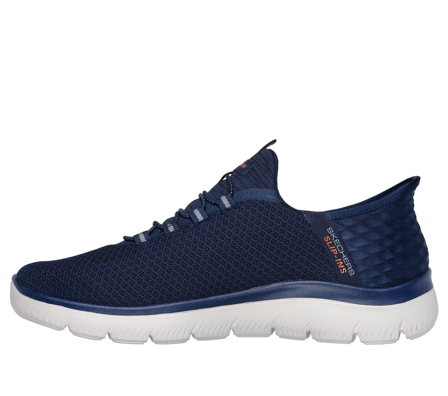 Skechers Men's 232457W/NVY Slip-ins: Summits - High Range Sneakers Navy Blue