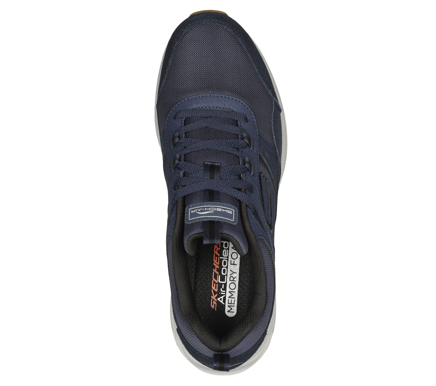 Skechers Men's 232646/NVBK Skech-Air Court - Homegrown Sneakers Navy Black