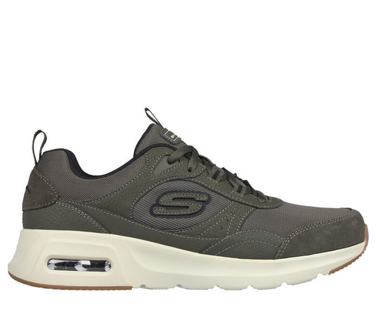 Skechers Men's 232646/OLV Skech-Air Court - Homegrown Sneakers Olive Green