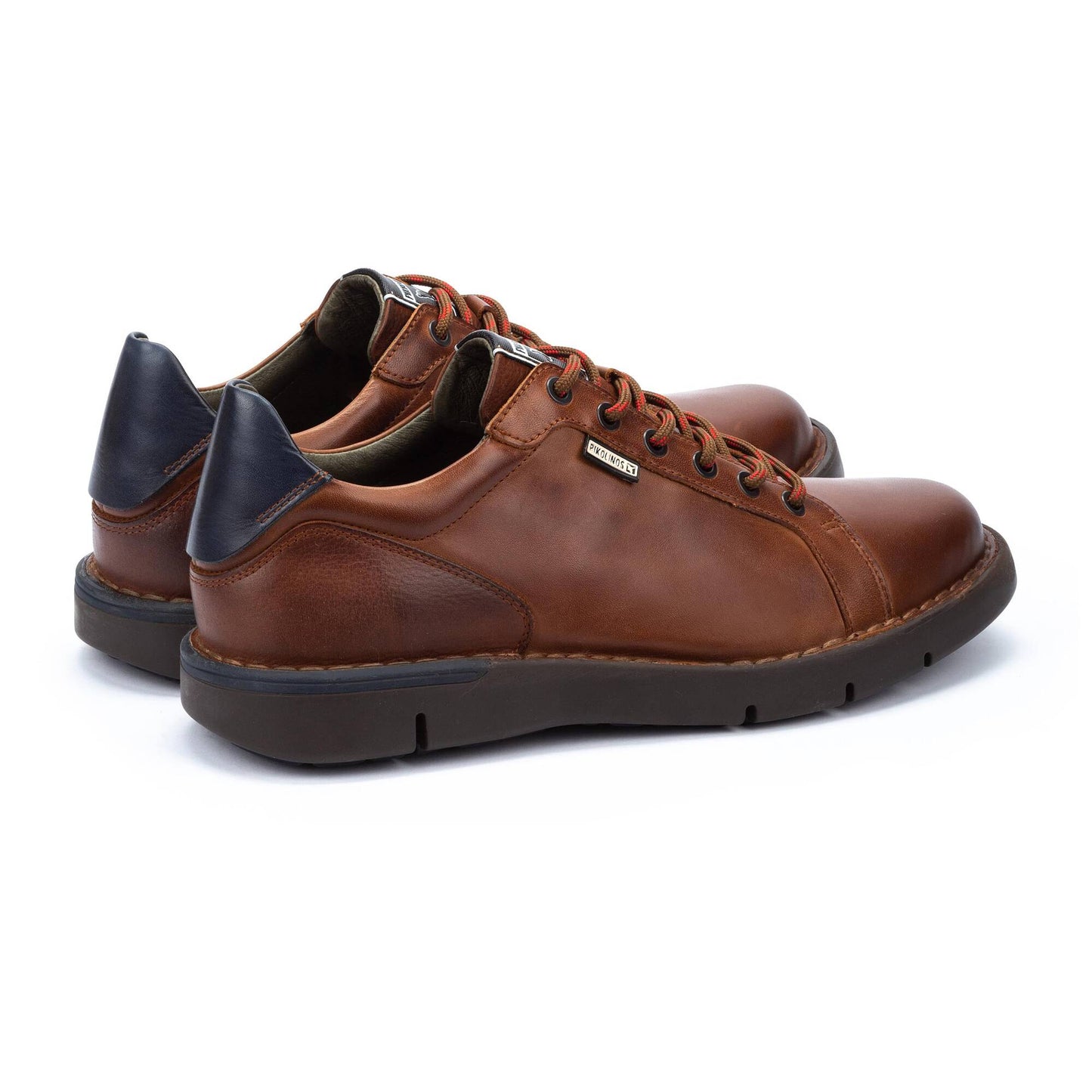 Pikolinos Men's Tolosa M7N-4150C1 Leather Casual Shoes Cuero Brown