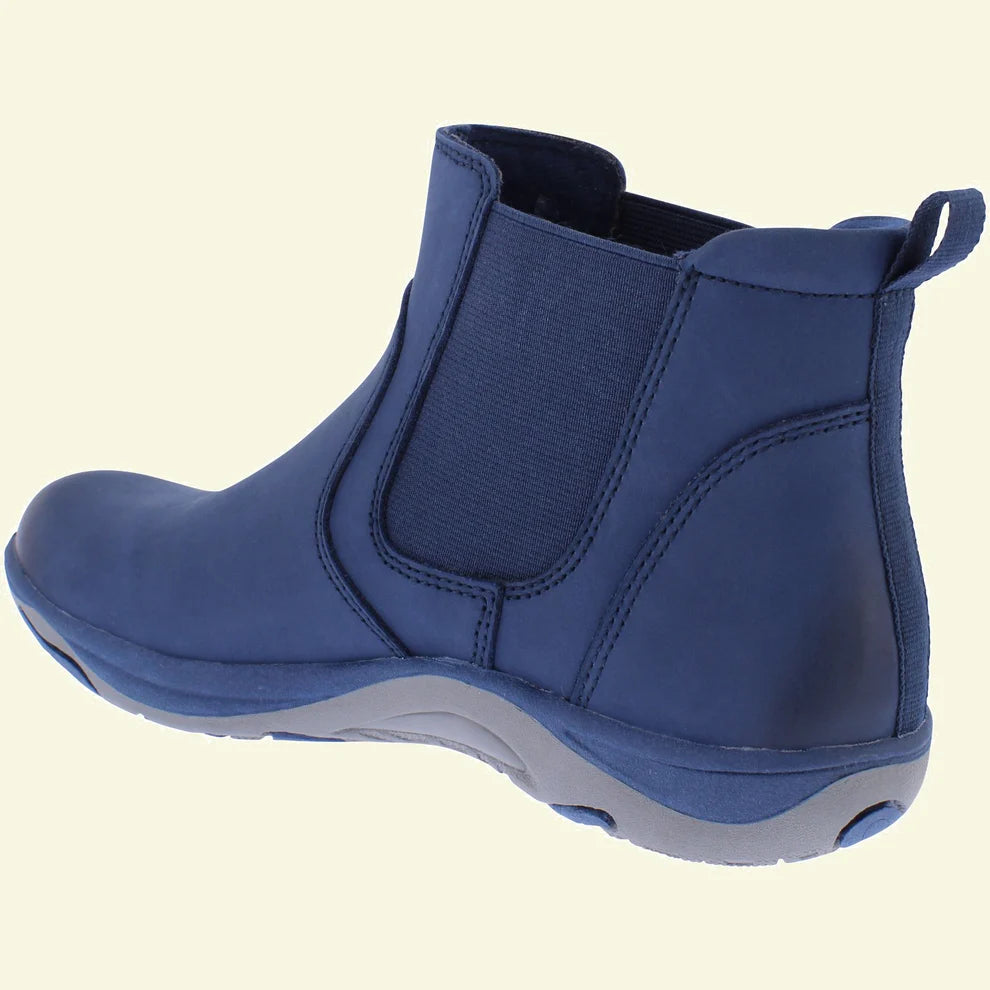 Free Spirit Women's Preta Leather Ankle Boots Moonlit Ocean