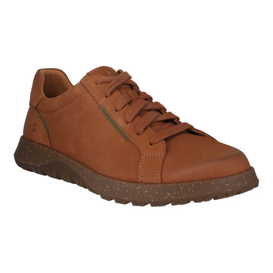 Josef Seibel Men's Jaron 01 Casual Shoe - Camel Brown