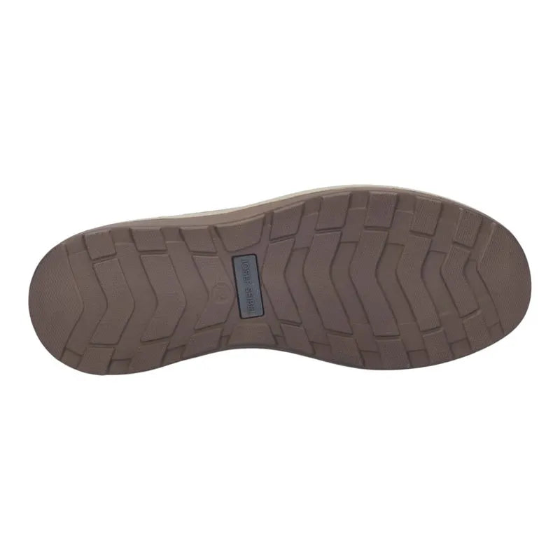 Josef Seibel Men's Marley 51 Leather Casual Shoes Sand Combi