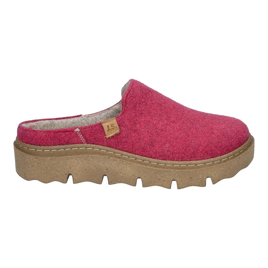 Josef Seibel Women's Carmaux 01 Cosy Slippers Pink