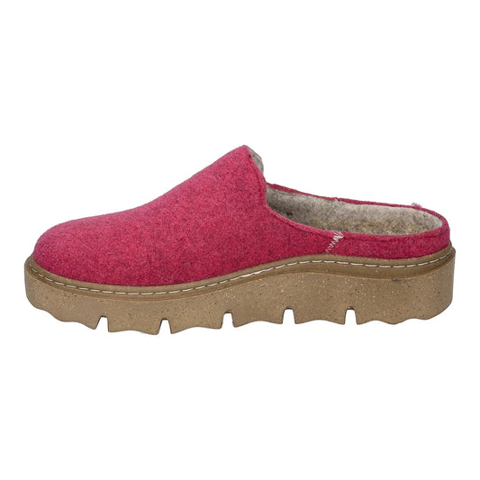 Josef Seibel Women's Carmaux 01 Cosy Slippers Pink