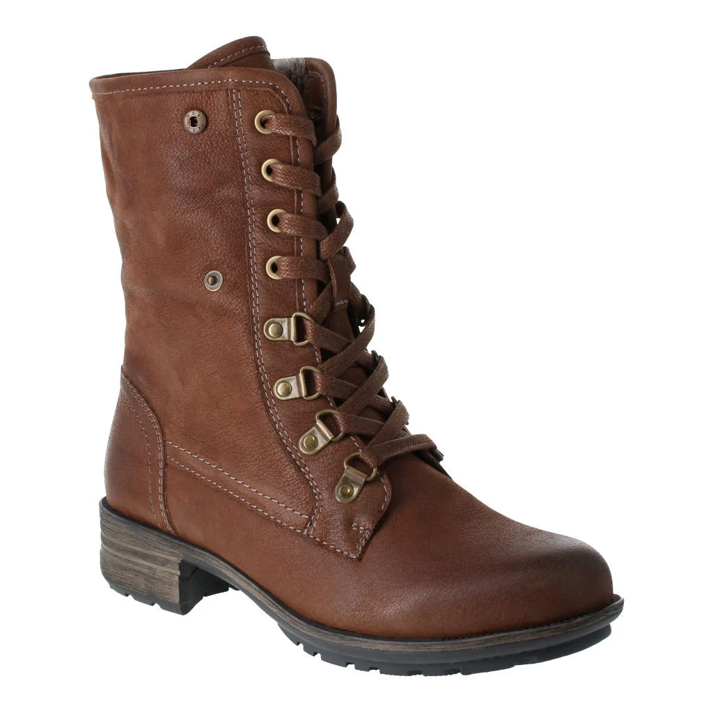 Josef Seibel Women's Susie 04 Mid Winter Boots w/Lining Brown