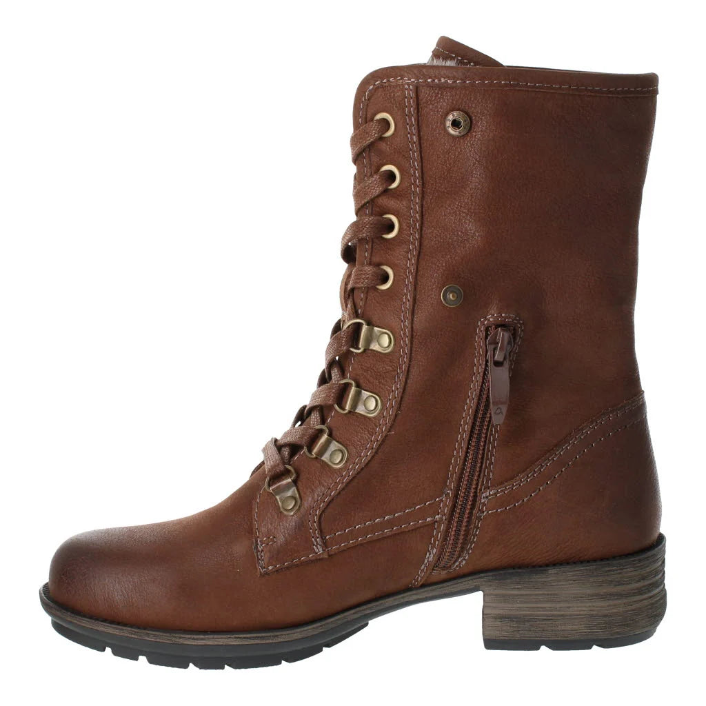 Josef Seibel Women's Susie 04 Mid Winter Boots w/Lining Brown