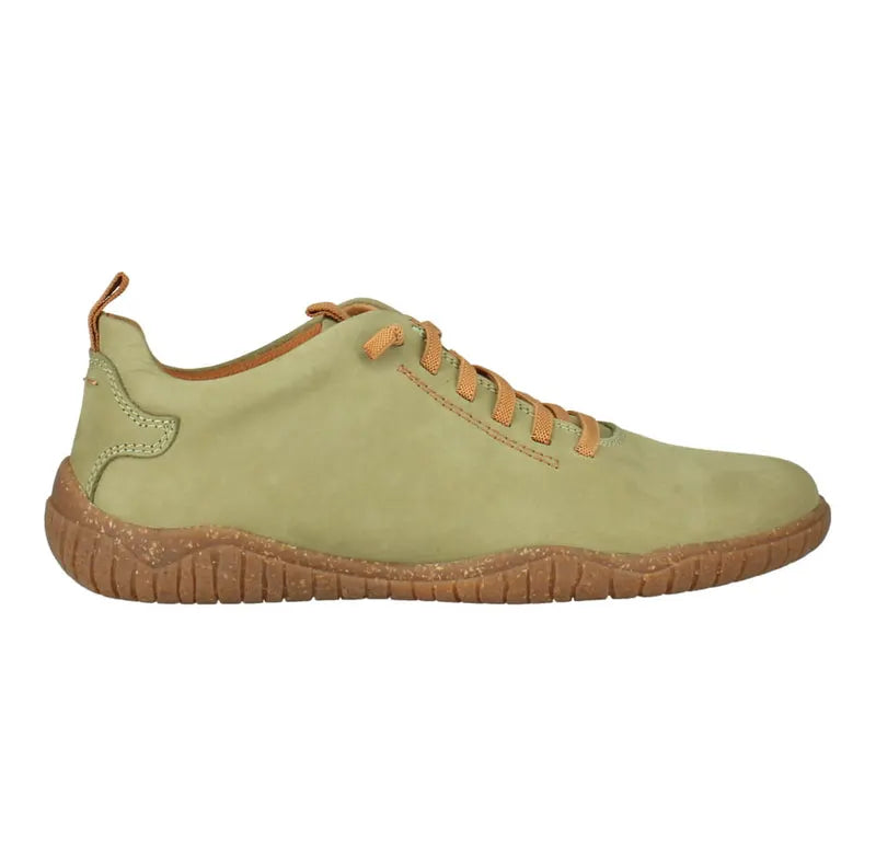 Josef Seibel Women's Wynona 06 Casual Leather Trainers Grun Green