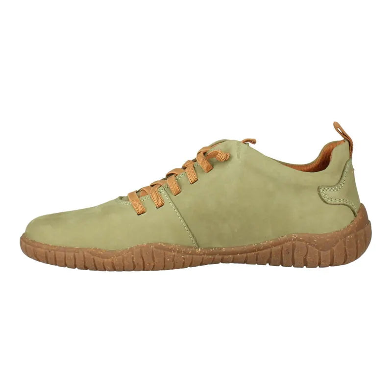 Josef Seibel Women's Wynona 06 Casual Leather Trainers Grun Green