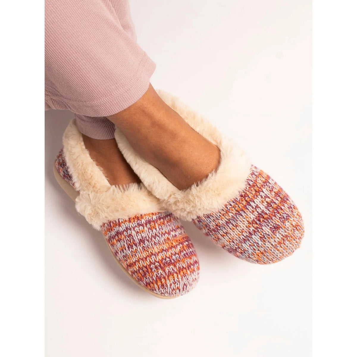 Lunar Women's KLA260 MC Dee Slipper - Multi