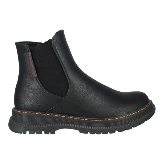 Josef Seibel Women's Westland Peyton 02 Vegan Comfort Boots Black