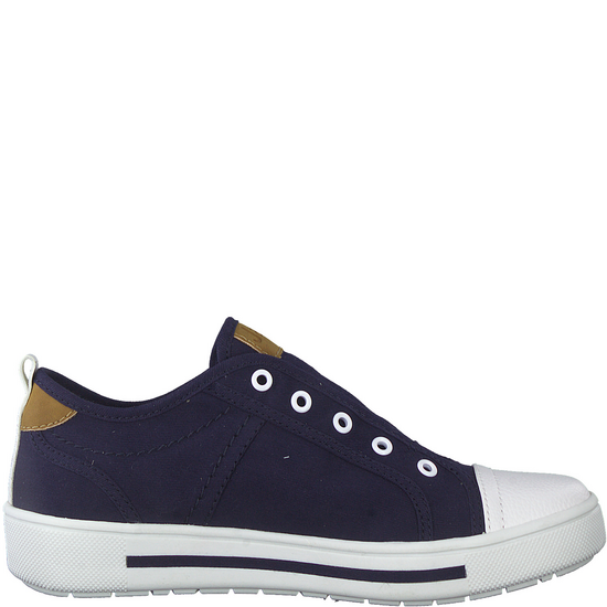 Jana Women's 8-8-24660-20 805 Softline Sneakers Navy Blue