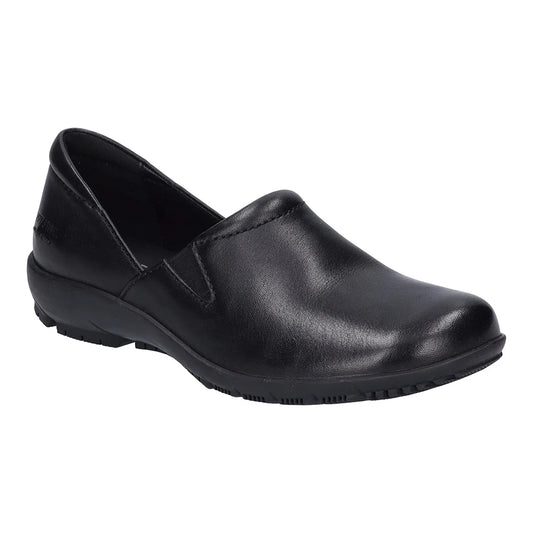 Josef Seibel Women's Charlotte 02 Casual Leather Shoes Black