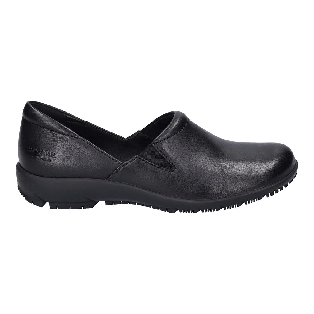 Josef Seibel Women's Charlotte 02 Casual Leather Shoes Black