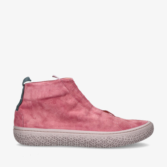 Think! Women's 3-000561-5000 Tjub Ankle Boots Candy Pink