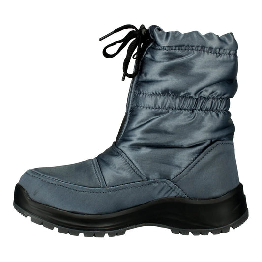 Josef Seibel Women's Colorado 58 Waterproof Winter Boots Jeans Blue