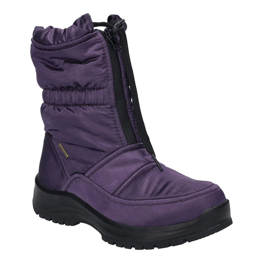 Josef Seibel Women's Colorado 58 Waterproof Winter Boots Purple