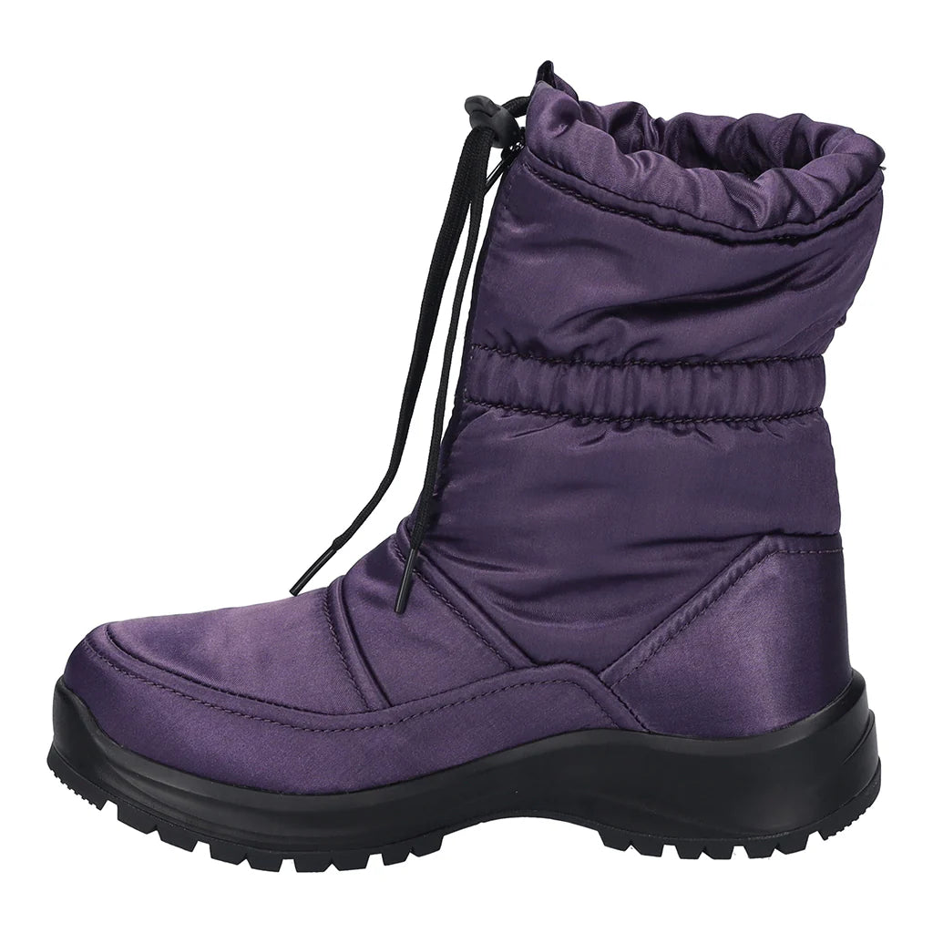 Josef Seibel Women's Colorado 58 Waterproof Winter Boots Purple