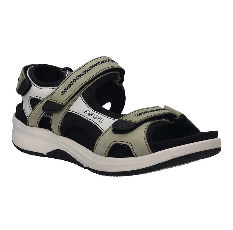 Josef Seibel Women's Estelle 02 sandal Multi Mint