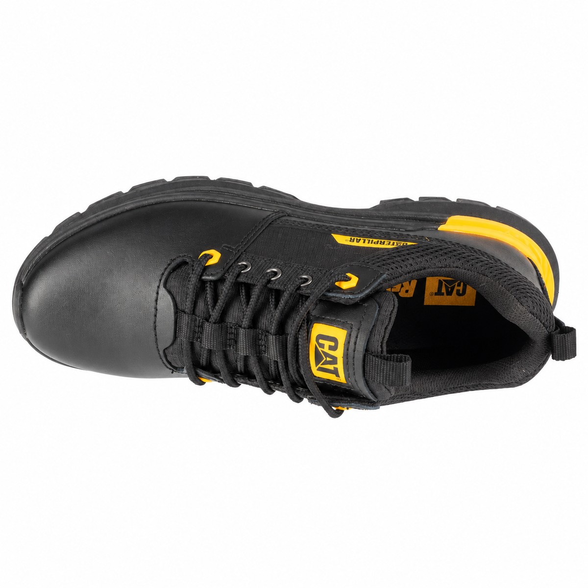 Top-Down_Black_CAT_Work_Shoe