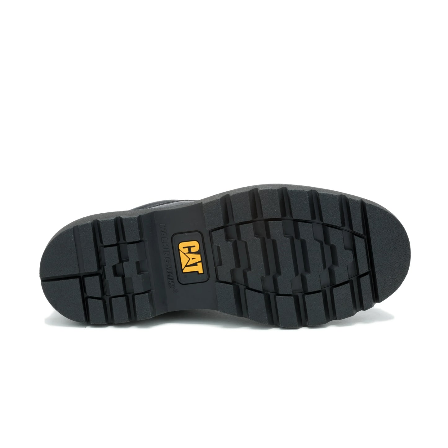 CAT Caterpillar Men's P726069 Colorado Moc Toe Low Leather Shoes Black