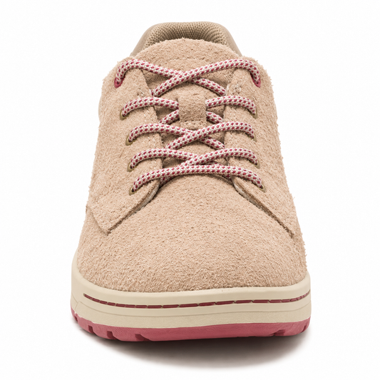 Front-Facing_Blush_Suede_Sneaker