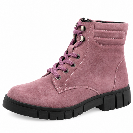 Mauve_Suede_Lug-Sole_Ankle_Boot