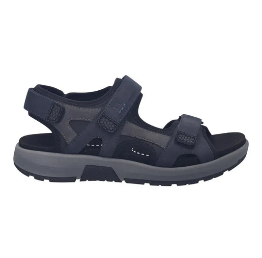 Josef Seibel Emeric 06 Men's Active Sandals Blue
