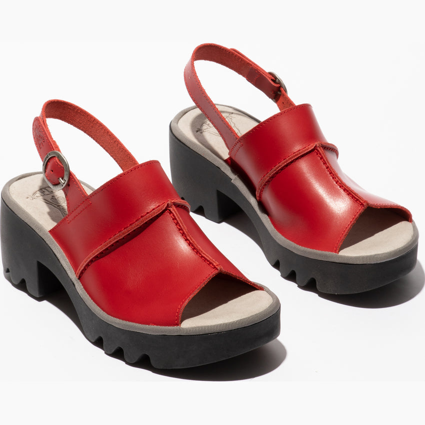 Fly london slingback sandals best sale