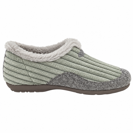 Sage_Grey_Ribbed_Faux-Fur_Slipper