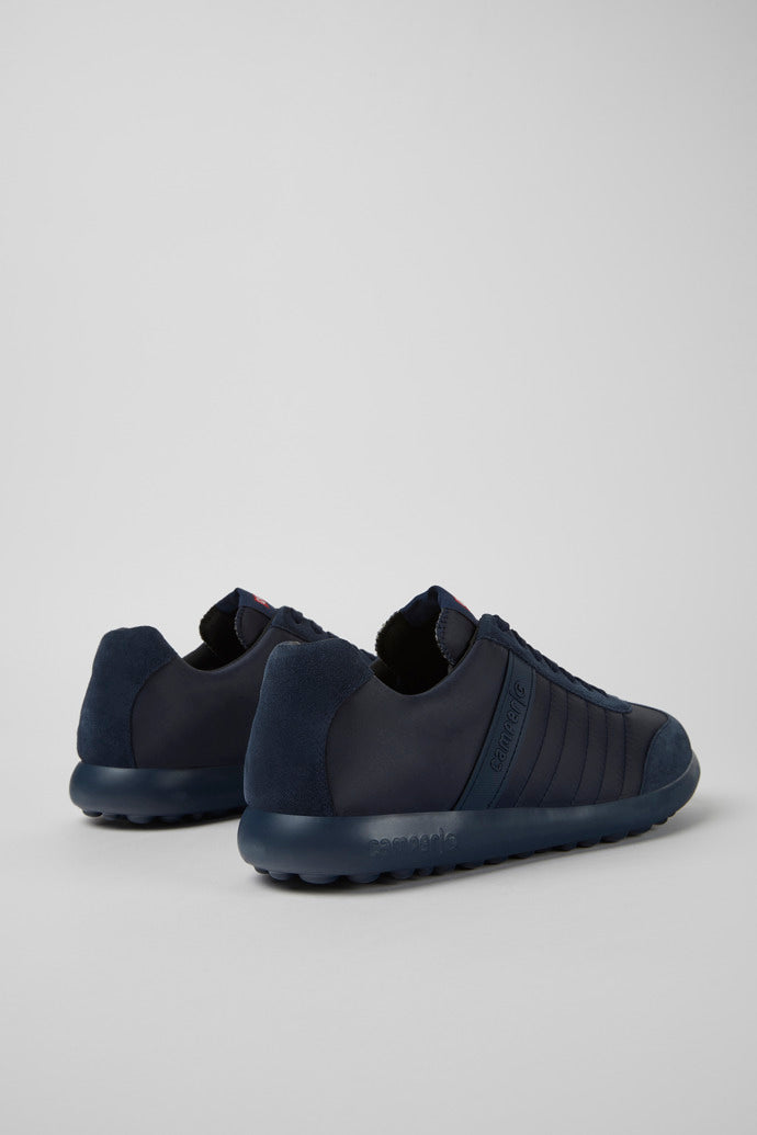 Camper Men's K100754 Pelotas XLite Recycled PET Sneakers Blue