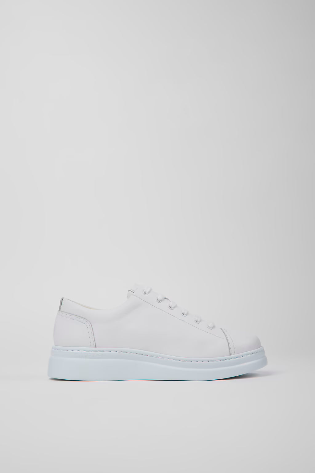 Camper Women's K200508 Runner Up Leather Sneakers White