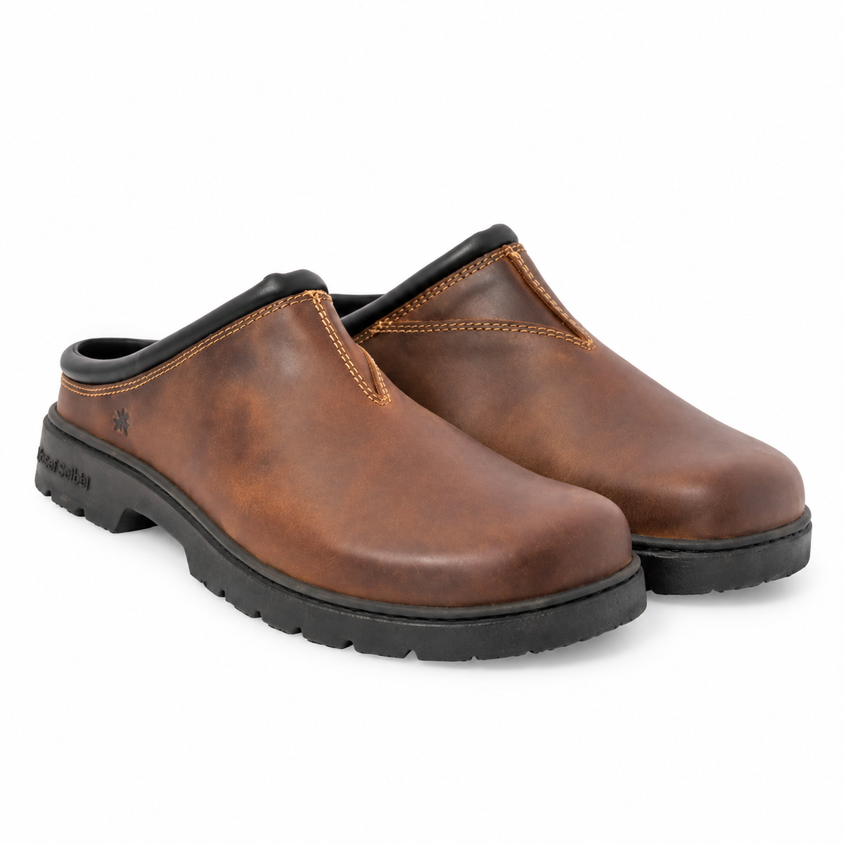 El Naturalista Unisex N5238 Nomada Mule - Arizona Terra (Brown)