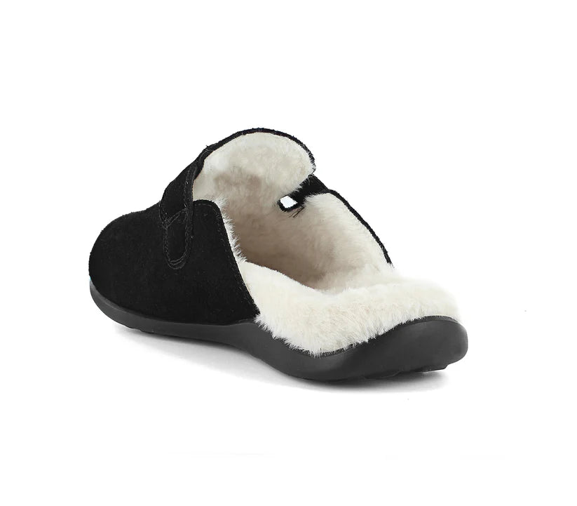 Strive Women's Oslo Slippers Black