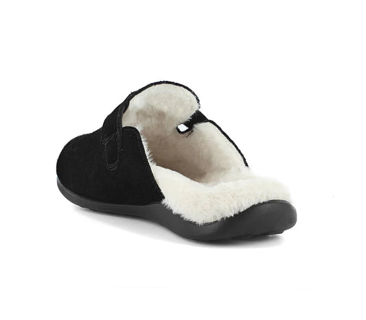 Strive Women's Oslo Slippers Black